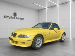 Gebraucht 1999 BMW Z3 Sport Line Cabrio | CHF 13’800 (Guter Preis)