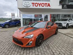 Orange Gebraucht 2012 Toyota GT86 GT Coupé | CHF 19’800 (Guter Preis)