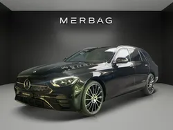 Gebraucht 2023 Mercedes E220 AMG line | CHF 49’900 (Guter Preis)