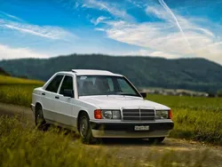 Gebraucht 1990 Mercedes 190 | CHF 12’900