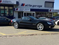 Gebraucht 2007 Mercedes SL500 Cabrio | CHF 36’800 (Teuer)