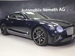 Gebraucht 2020 Bentley Continental GT | CHF 159’900 (Superpreis)