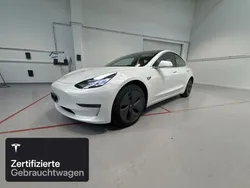 Gebraucht 2019 Tesla Model 3 Long Range Limousine | CHF 20’400 (Guter Preis)