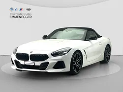Gebraucht 2022 BMW Z4 M Sport Cabrio | CHF 44’900 (Guter Preis)
