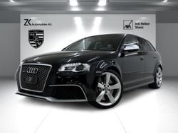 Gebraucht 2012 Audi RS3 Sportback Design Kleinwagen | CHF 27’890 (Fairer Preis)