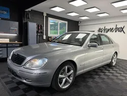 Gebraucht 2002 Mercedes S320 Limousine | CHF 9’980