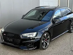Gebraucht 2018 Audi RS4 Kombi | CHF 39’699 (Superpreis)