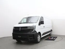 Neu 2025 Renault Master Van | CHF 45’445 (Teuer)