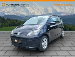 Gebraucht 2012 VW up! move up! Kleinwagen | CHF 6’444 (Fairer Preis)