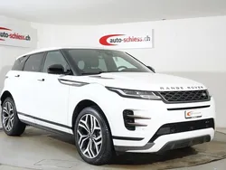 Gebraucht 2022 Land Rover Range Rover evoque R-Dynamic | CHF 31’980 (Superpreis)