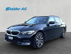 Gebraucht 2021 BMW 320 Advantage Kombi | CHF 23’900 (Superpreis)
