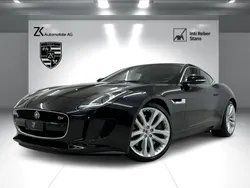 Gebraucht 2014 Jaguar F-Type S Coupé | CHF 33’890 (Etwas zu teuer)