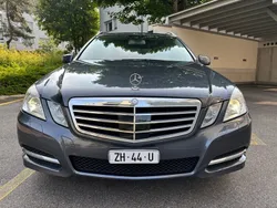 Gebraucht 2012 Mercedes E350 Avantgarde | CHF 9’990