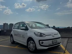 Gebraucht 2016 VW up! move up! Kleinwagen | CHF 7’900 (Guter Preis)