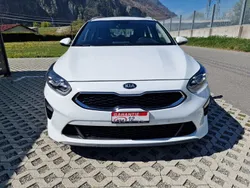 Gebraucht 2021 Kia Ceed Sportswagon Kombi | CHF 16’900 (Superpreis)