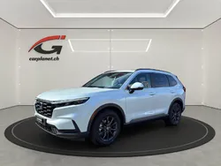 Weiss Neu 2025 Honda CR-V Elegance SUV | CHF 48’800 (Superpreis)