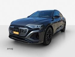 Daytonagrau perleffekt Gebraucht 2023 Audi Q8 e-tron Black Edition SUV | CHF 56’600 (Guter Preis)
