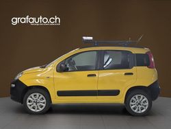Gebraucht 2019 Fiat Panda Climbing Van | CHF 7’900 (Fairer Preis)