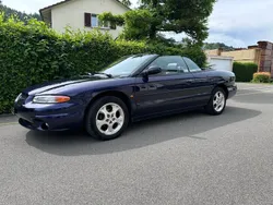 Gebraucht 1999 Chrysler Stratus Cabrio | CHF 3’999