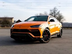 Gebraucht 2021 Lamborghini Urus SUV | CHF 229’900 (Superpreis)