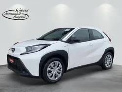 Weiss Gebraucht 2022 Toyota Aygo Comfort Kleinwagen | CHF 15’800 (Guter Preis)
