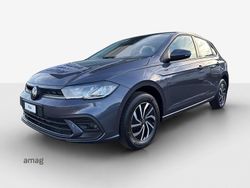 Rauchgrau metallic Neu 2025 VW Polo Life Limousine | CHF 27’990