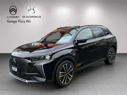 Schwarz Gebraucht 2023 DS Automobiles DS7 Crossback Rivoli SUV | CHF 44’800 (Superpreis)
