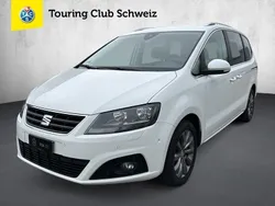 Gebraucht 2015 Seat Alhambra 4Drive Van / Kleinbus | CHF 12’000 (Superpreis)