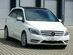 Gebraucht 2013 Mercedes B200 Van / Kleinbus | CHF 10’900