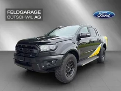 Schwarz Gebraucht 2021 Ford Ranger Wildtrack Abholung | CHF 29’999 (Superpreis)