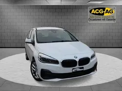 Gebraucht 2023 BMW 218 Gran Tourer Van / Kleinbus | CHF 22’900 (Guter Preis)