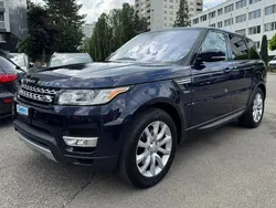 Gebraucht 2015 Land Rover Range Rover Sport HSE SUV | CHF 14’600 (Superpreis)