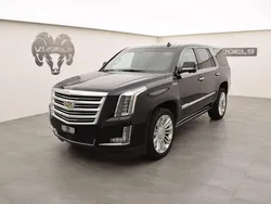 Schwarz Gebraucht 2016 Cadillac Escalade SUV | CHF 59’800