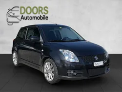 Gebraucht 2008 Suzuki Swift Sport Kleinwagen | CHF 3’200 (Guter Preis)