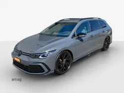 Delfingrau metallic Gebraucht 2023 VW Golf VIII R-line Kombi | CHF 32’990 (Guter Preis)