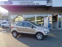 Gebraucht 2018 Ford Ecosport Business Edition SUV | CHF 11’700 (Fairer Preis)