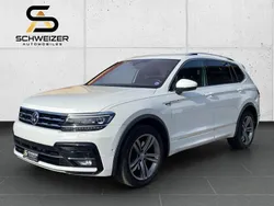 Gebraucht 2019 VW Tiguan Allspace Highline SUV | CHF 21’900 (Superpreis)