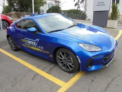 Gebraucht 2023 Subaru BRZ Coupé | CHF 38’700 (Etwas zu teuer)