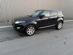 Gebraucht 2012 Land Rover Range Rover evoque Pure | CHF 8’999 (Guter Preis)