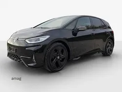 Grenadill black met. schwarz Gebraucht 2024 VW ID.3 GTX Kleinwagen | CHF 42’800