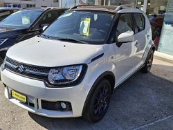 Gebraucht 2017 Suzuki Ignis Kleinwagen | CHF 13’900 (Etwas zu teuer)