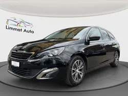 Gebraucht 2015 Peugeot 308 Allure Kombi | CHF 6’900 (Guter Preis)