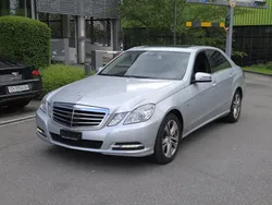 Gebraucht 2012 Mercedes E350 | CHF 13’800 (Guter Preis)