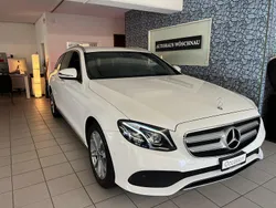 Gebraucht 2017 Mercedes E200 Avantgarde | CHF 22’900 (Guter Preis)