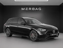 Neu 2024 Mercedes C43 AMG Executive Kombi | CHF 89’300 (Superpreis)