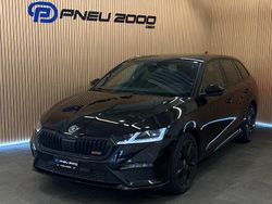 Neu 2025 Skoda Octavia RS Kombi | CHF 34’890