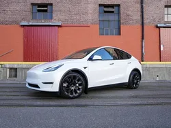Gebraucht 2021 Tesla Model Y Long Range SUV | CHF 31’000 (Superpreis)