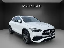Gebraucht 2021 Mercedes GLA200 AMG line SUV | CHF 29’900 (Superpreis)
