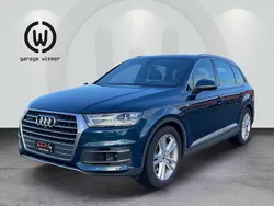 Gebraucht 2018 Audi Q7 S-Line SUV | CHF 39’888 (Superpreis)