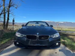 Gebraucht 2015 BMW 420 M Sport Cabrio | CHF 15’900 (Guter Preis)